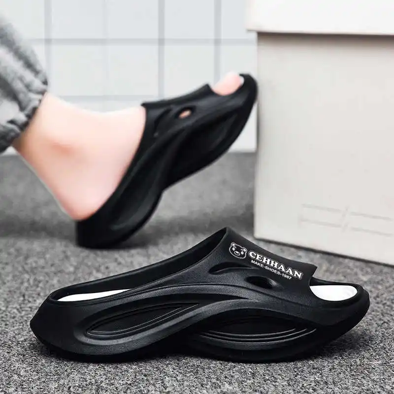 

Пляжная ванна, пляжные сандалии для лежания, массажные мужские кроссовки, обувь специального размера 50, противоскользящие тапочки, спортивные поставщики, покупка