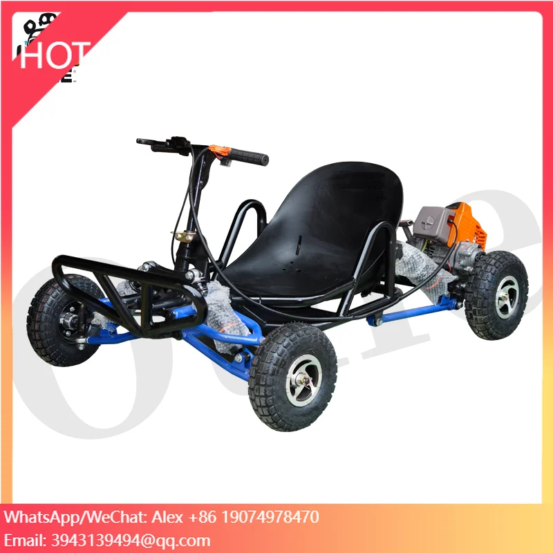 

Картинг-багги 90 куб. см для взрослых и детей, внедорожный, для любых типов местности, для живописных мест, курортов, парков развлечений, гоночных трасс