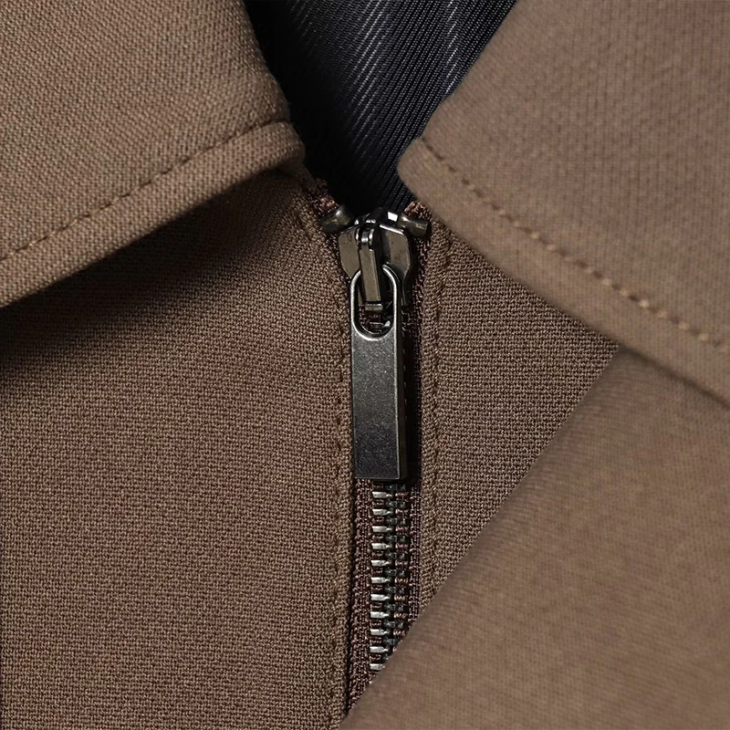 Casual Pendler Pilot Jacke Für Frauen Kerb Einreiher Zipper Lose Herbst Winter Mantel Frauen Winter Mäntel Trafizaran