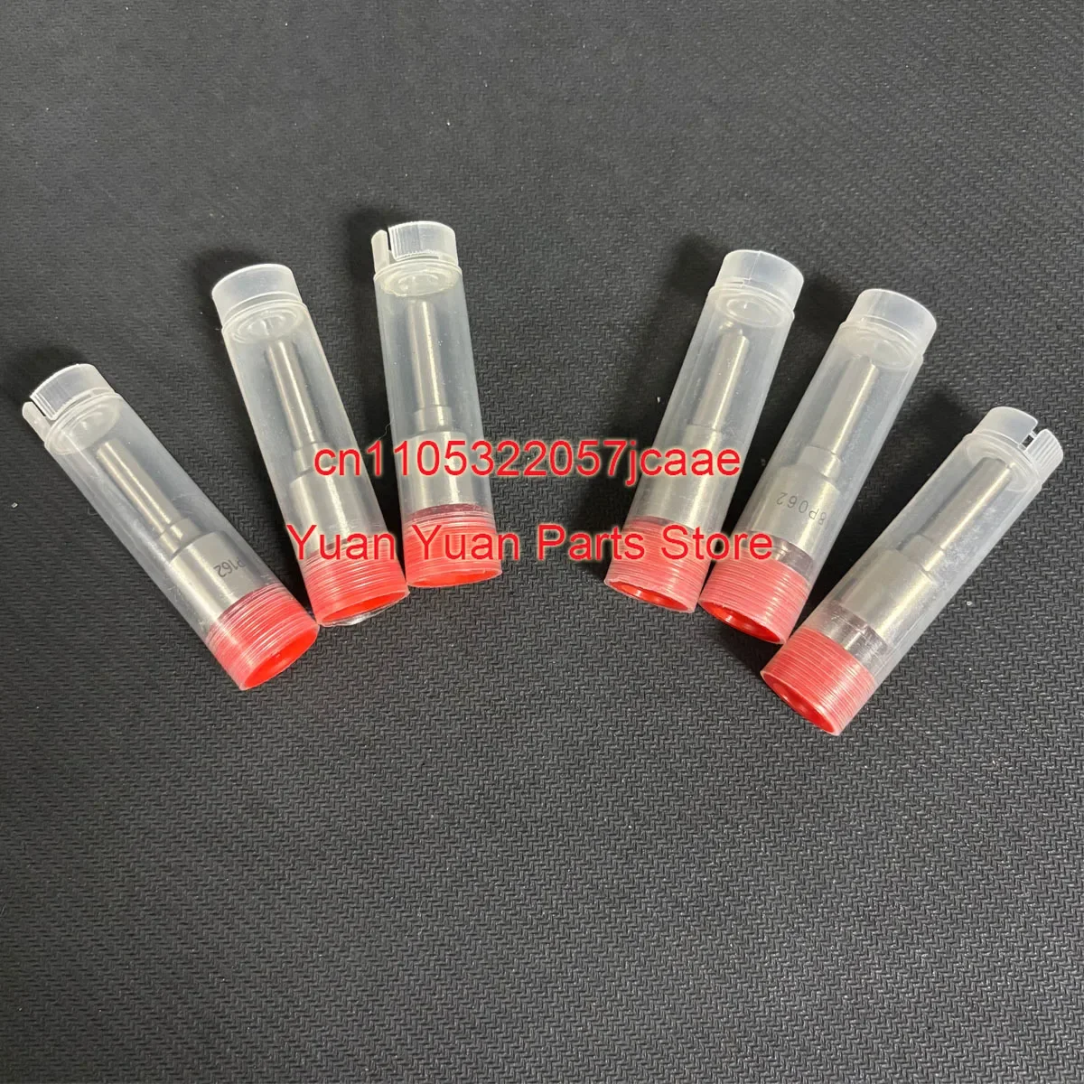 

6x Diesel Fuel Injector Nozzle BDLL160S6173 5620855 HL160S25D379A HL160S25D379P2