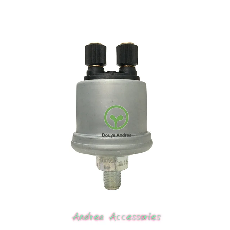 

Бытовой датчик давления масла VDO 1/8 1/4NPT, заглушка датчика давления масла, аксессуары для генераторной установки