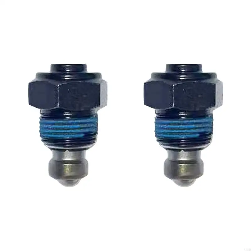 

2Pcs Gear Box Locking Bolts Strong Strength Anti Corrosion Enhances Shifts Stability 020301241H Simple Installs for Auto