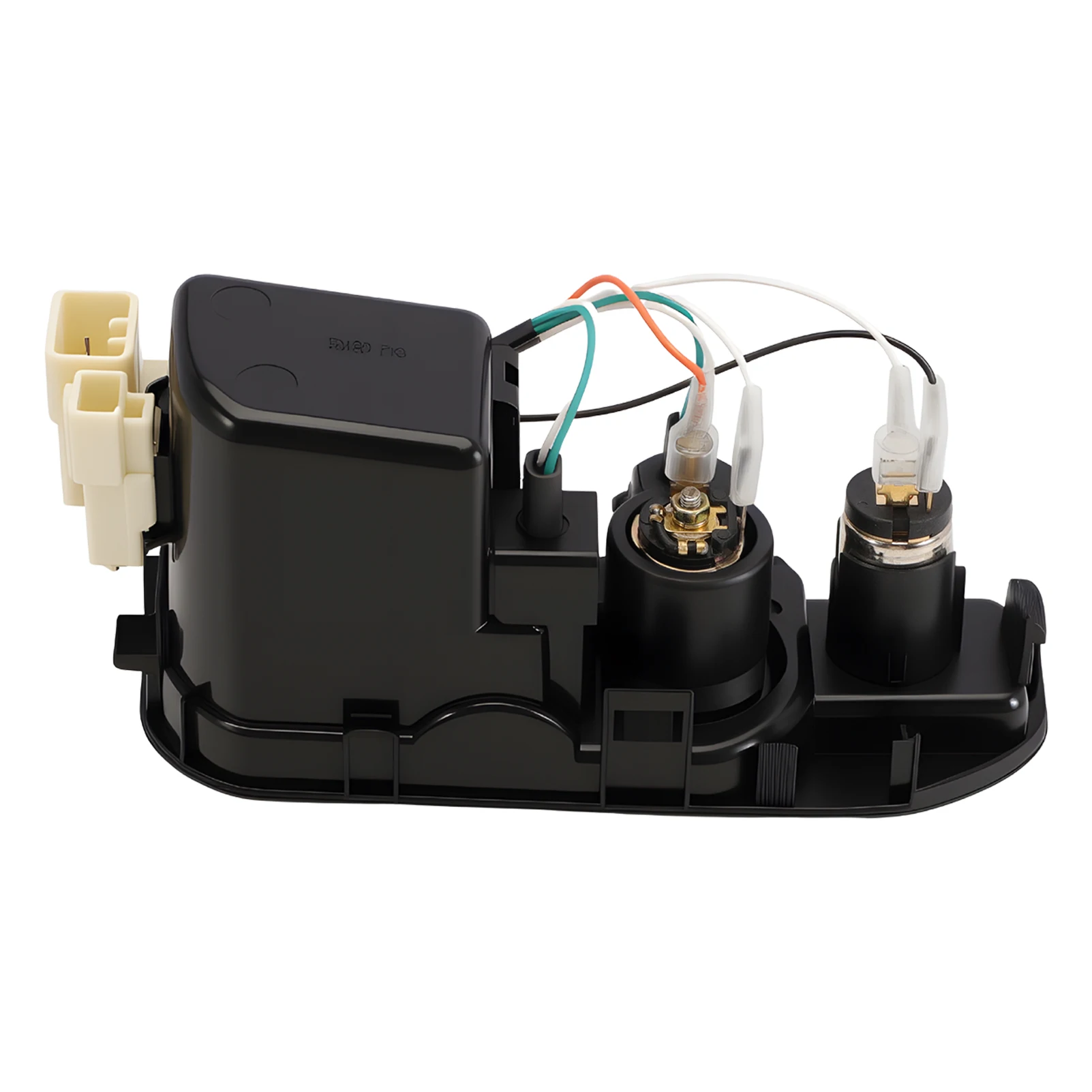 

74110-35010-B0 Ashtray & Cigarette Lighter Smoker Kit Center Console Compatible with Toyota 4Runner 2005-2009