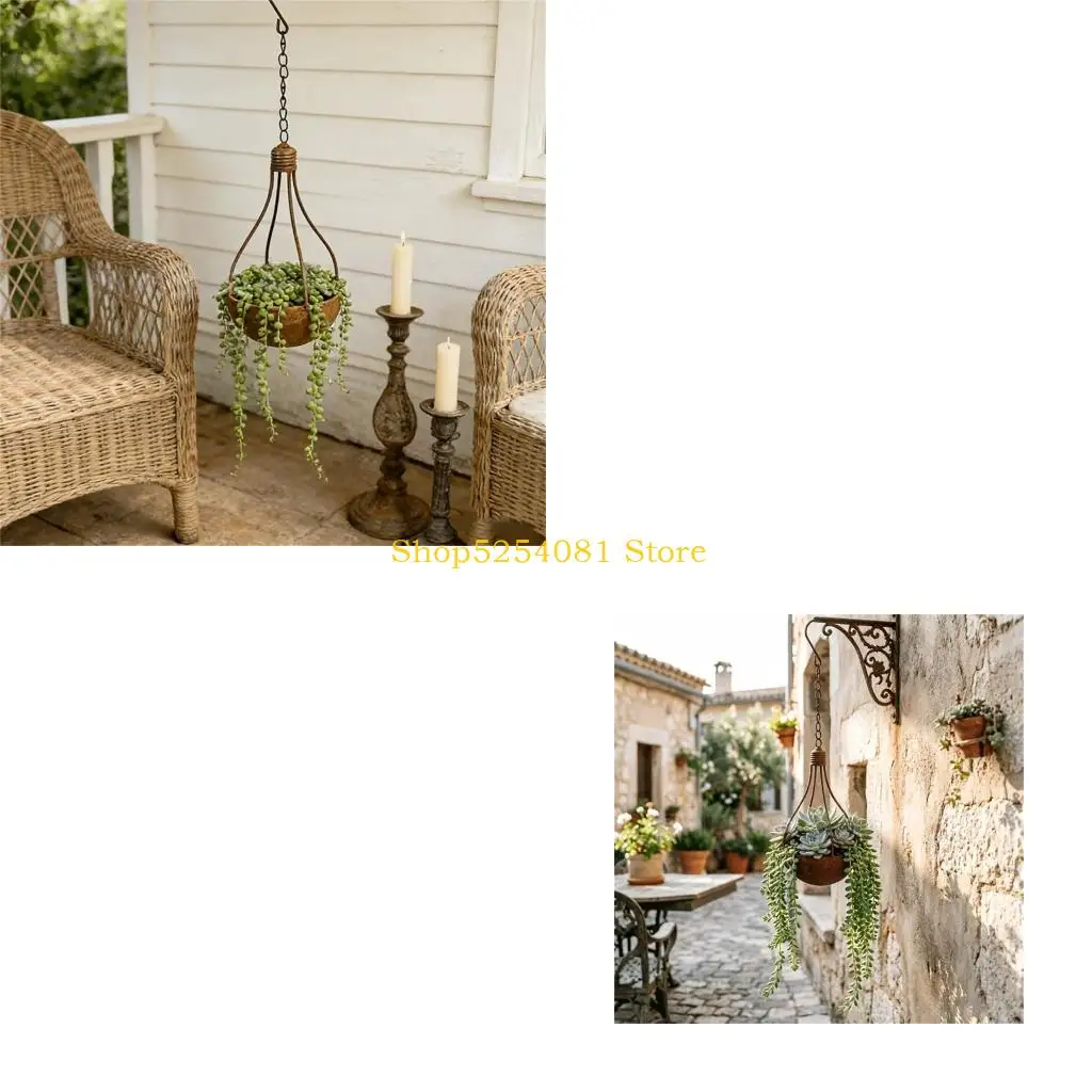 AXYC Flower Pot Home Decoration Flower Arrangement Garden Planter Flower Vase Decorative Vase for Dining Table Office Party