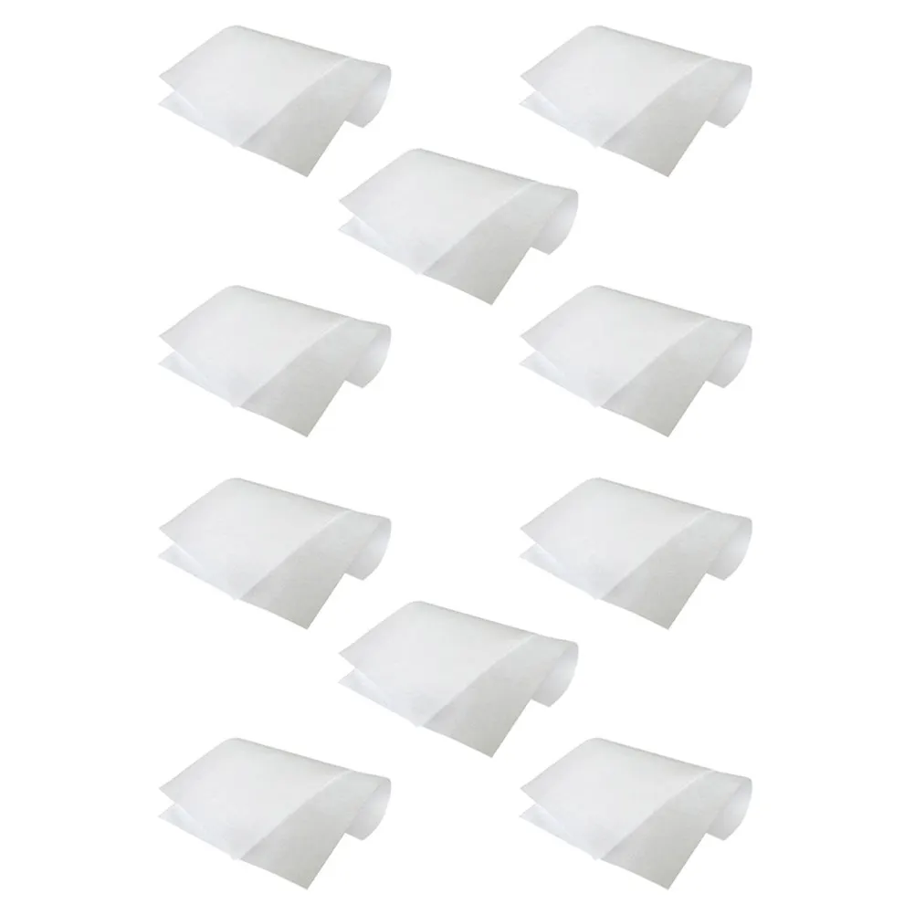 20Pcs Air Condition Filter Paper Smooth Surface Cuttable for Home Air Conditioner Vent Filters Replacement Filter Gauze