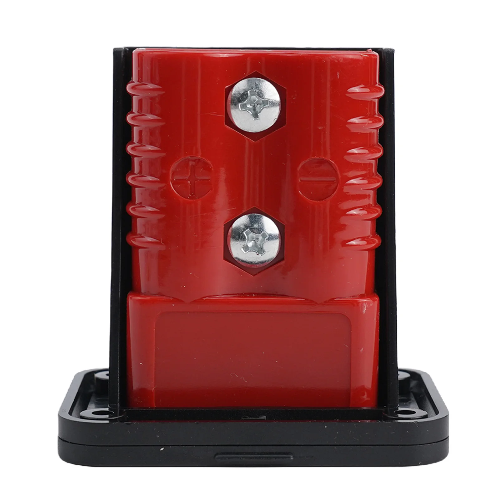 175A Flush Mount Bracket Panel Cover with Screws Kit Featuring Silver Plated Contacts and Mechanical Key for interlock Design