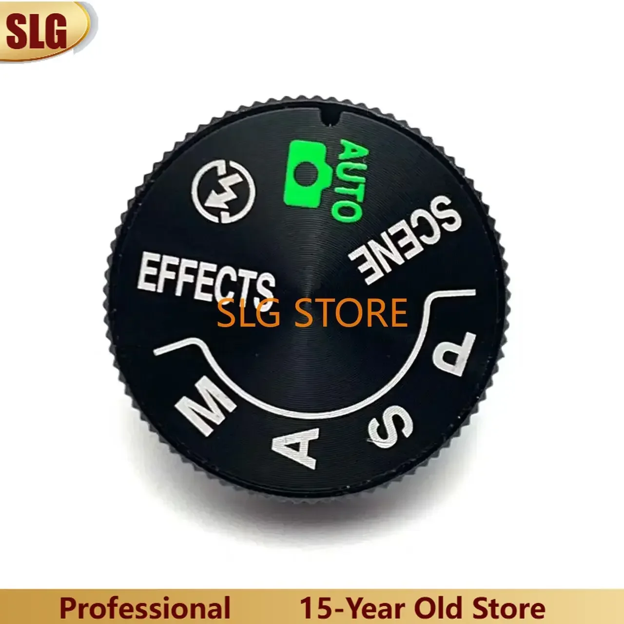 New Top Cover Mode Dial Turntable Wheel Button For Nikon D5300 Camera Replacement Part