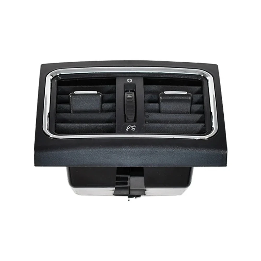 Conjunto de Ventilación de Aire Trasero para Aire Acondicionado 1ZD819203 1ZD 819 203 1Z0 819 203 para Skoda Octavia 2004-2013 Y