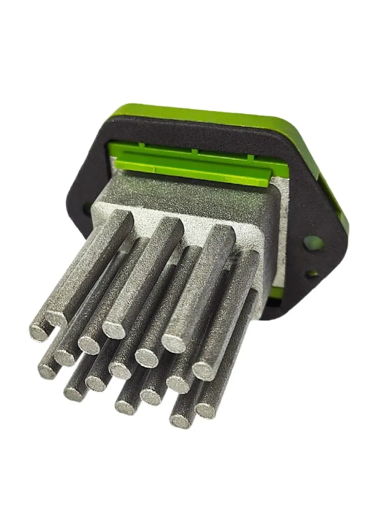 1pcs For Jac J3 J4 Sunray Refine S2 S3 S5 M3 M4 M5 IEv6 Js2 Js3 Js5 Air Conditioning Blower Resistance Speed Control Module