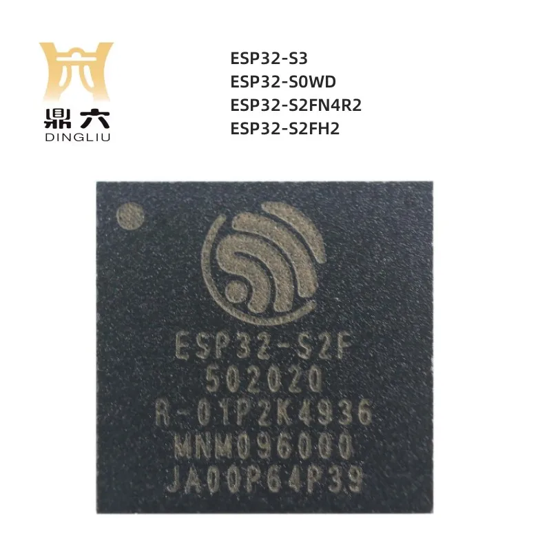 ESP32-S3 ESP32-S0WD ESP32-S2FN4R2 ESP32-S2FH2 QFN-56 IC