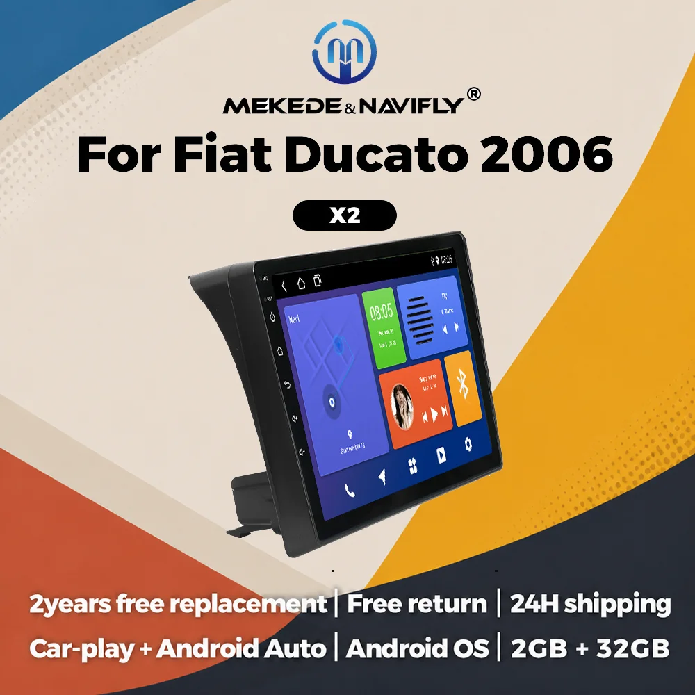 Wireless Carplay Auto Android 9
