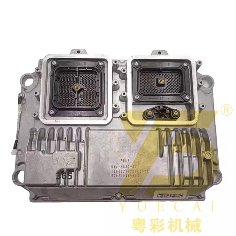 High Quality E349 E345 Excavator Parts C13 Engine Controller Computer Board ECM 5865303 586-5303