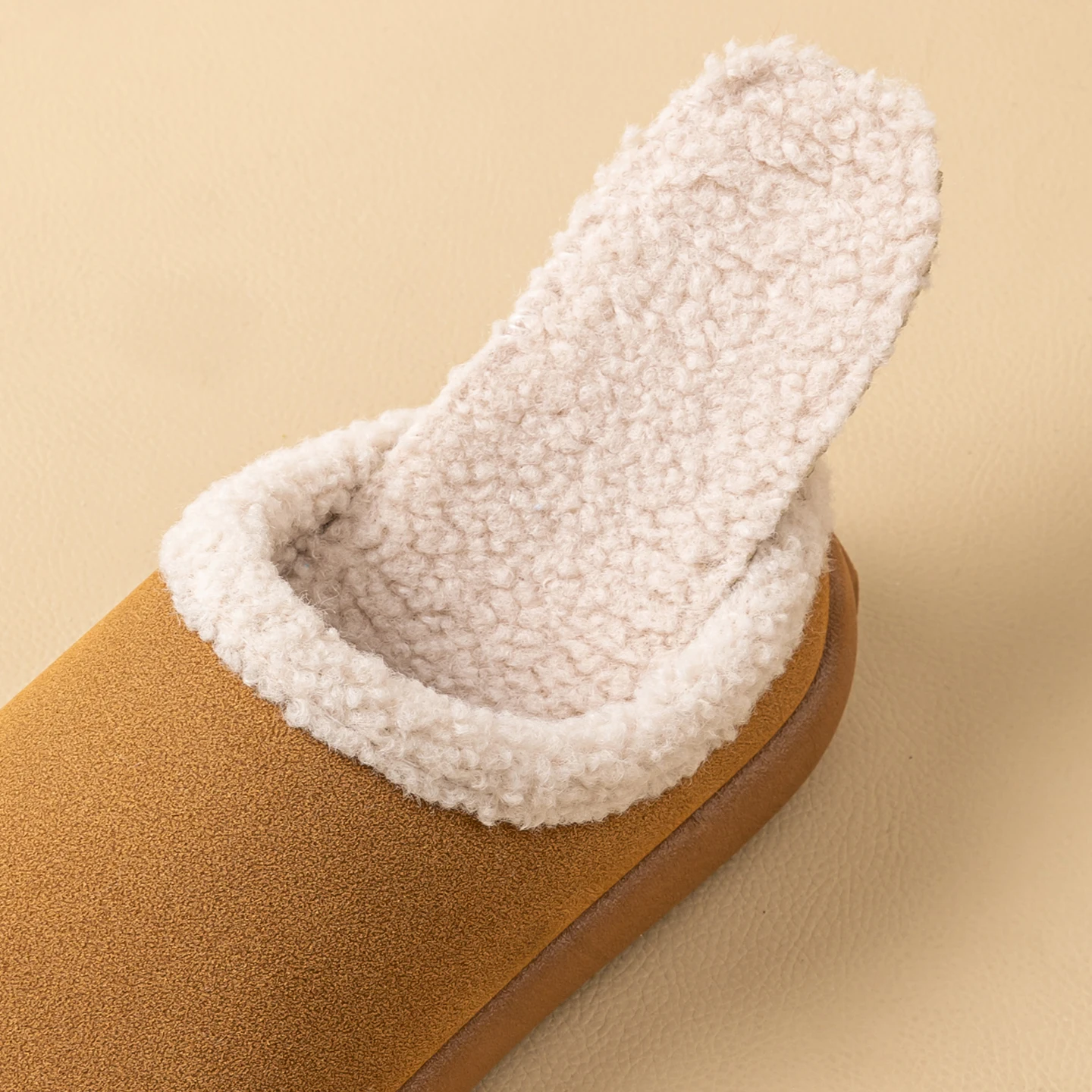 Removable Insole Men's Warm Pl - Men Shoes Online recension och pris