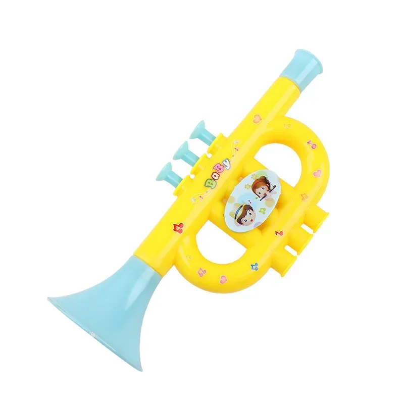 Learning Children's Toys Environmentally Friendly Small Horns Whistling Sounds