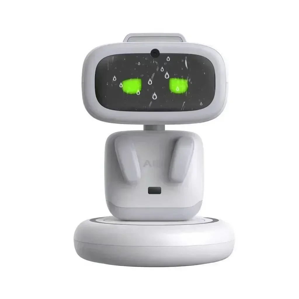 AIBI Robot Intelligent Pocket robots AI Emopet Voice Interaction With Accompanies Face Recognition Customize Mini Electronic Pet