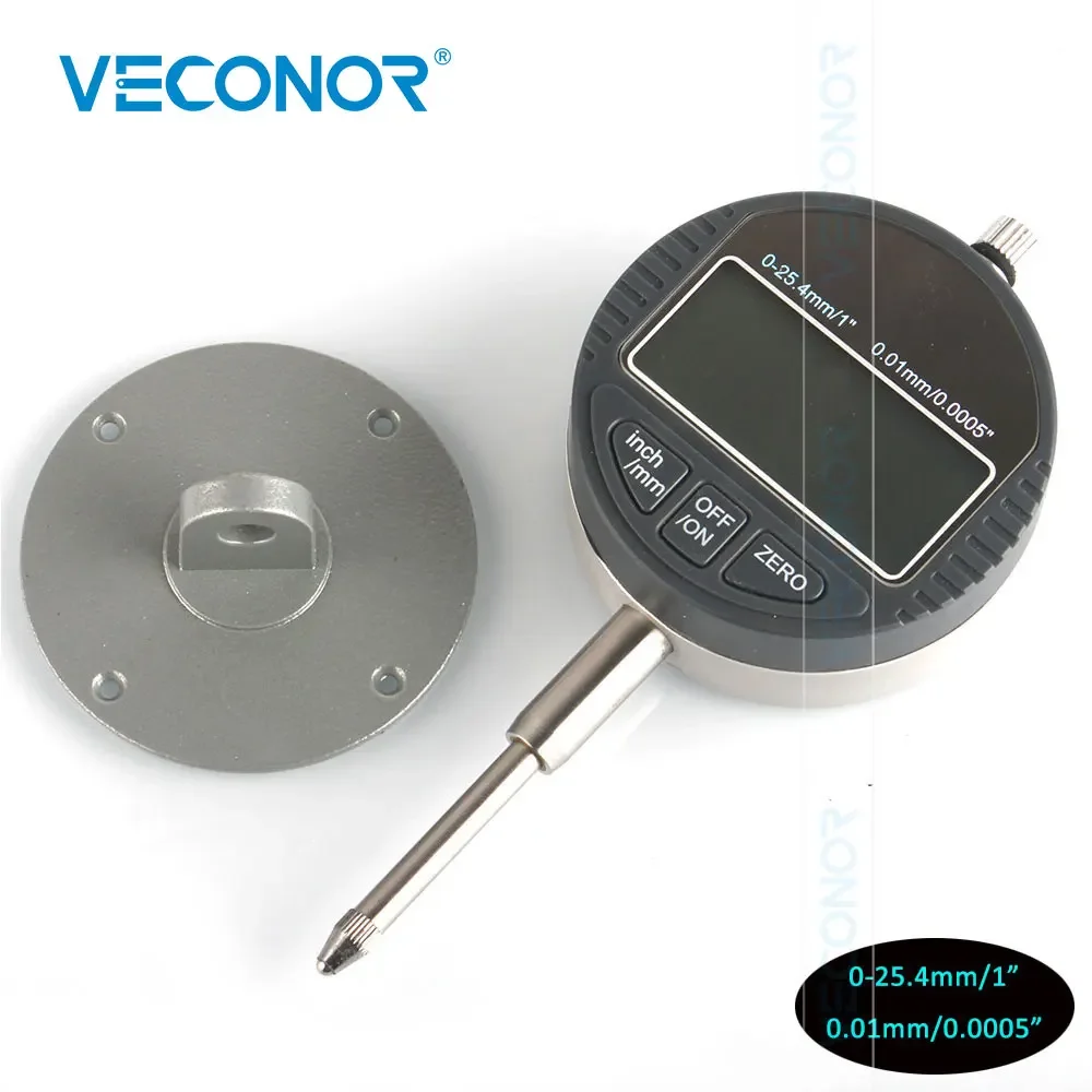 Measuring Range Dial Indicators Measurement Analysis Tool