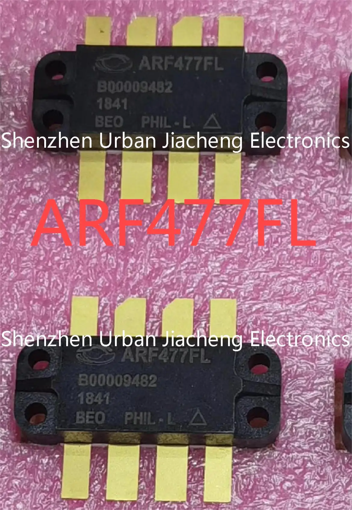 ARF477FL 1PCS/ ATC capacitor high-frequency tube RF tube Communication module Microwave tube Electronic components