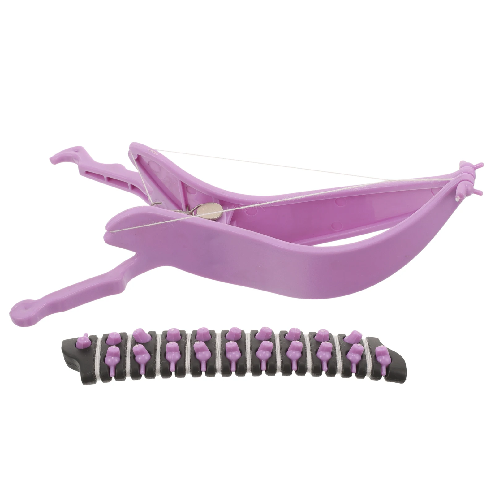 

1Set Facial Hair Remover Portable Handheld Epilator Non-Irritating Threading Tool for Women Face Face Threading Hair Removal