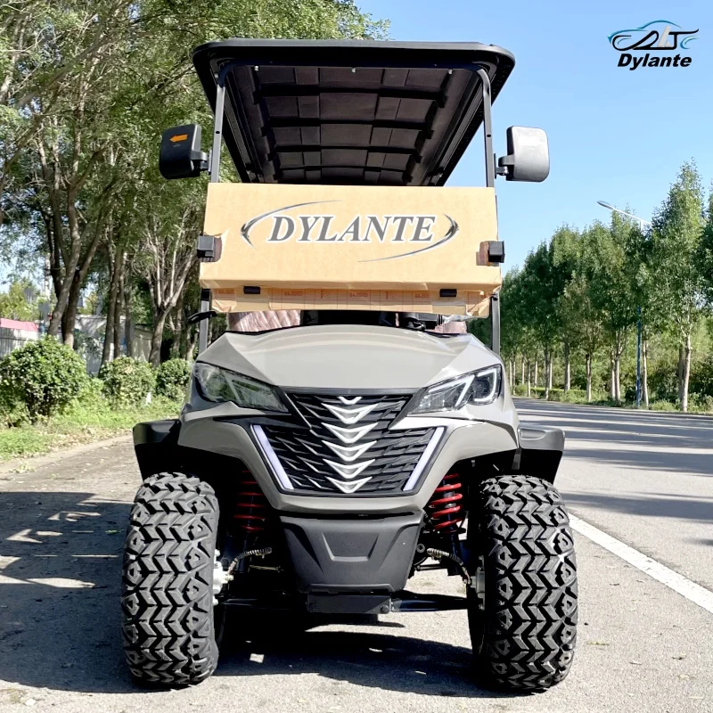 

OEM Factory Wholesale, Good Price, 4 Seater Electric Golf Cart Club Car, Off Road Hunting Electric Golf Cart, Scooter