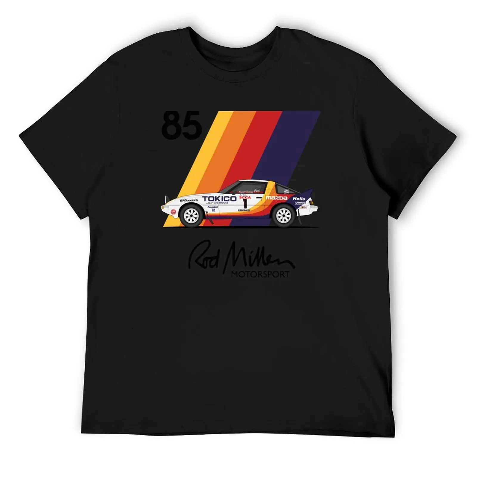 

Rod Millen Mazda RX7 4WD T-Shirt