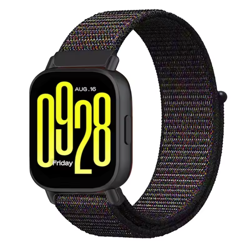 22mm Nylon Loop Band for Redmi Watch 5 Active Breathable bracelet Watchband for Redmi Watch 5 Lite Sport Wrist Strap Accessories - Image 43