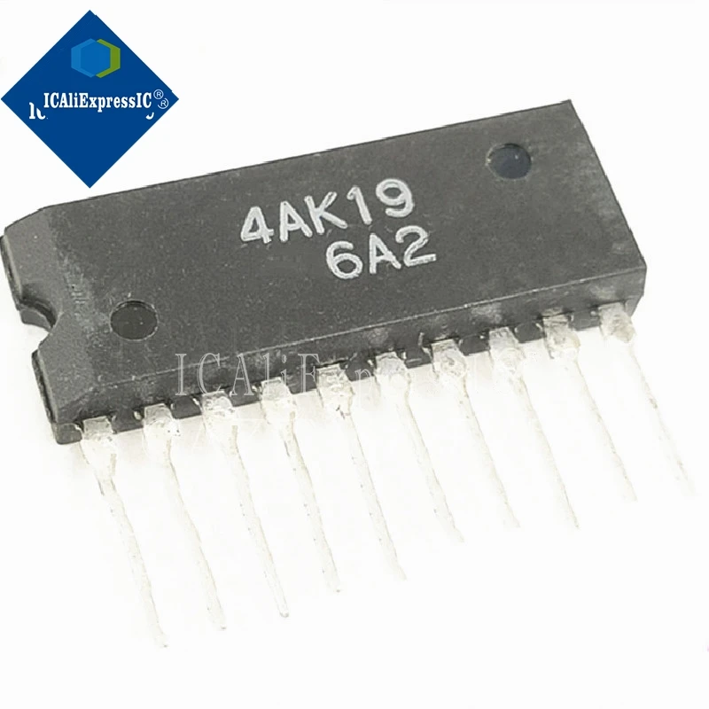 5pcs/lot 4AK19 ZIP-10 Car computer chips In Stock