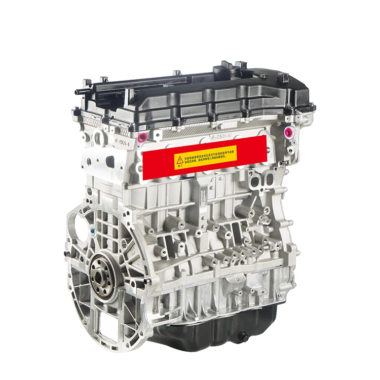 

Genuine Used 2.4L G4KE Engine Complete for Hyundai Sonata Ix35 K5 Cadenza Sorento Azera Santa Fe Car