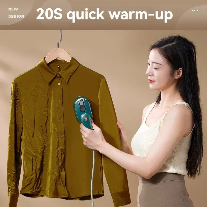 Défroisseur Vapeur Portable à  - Mini Iron Travel avis et prix