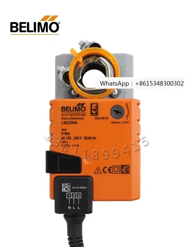 Belimo Bolimou LMC2…