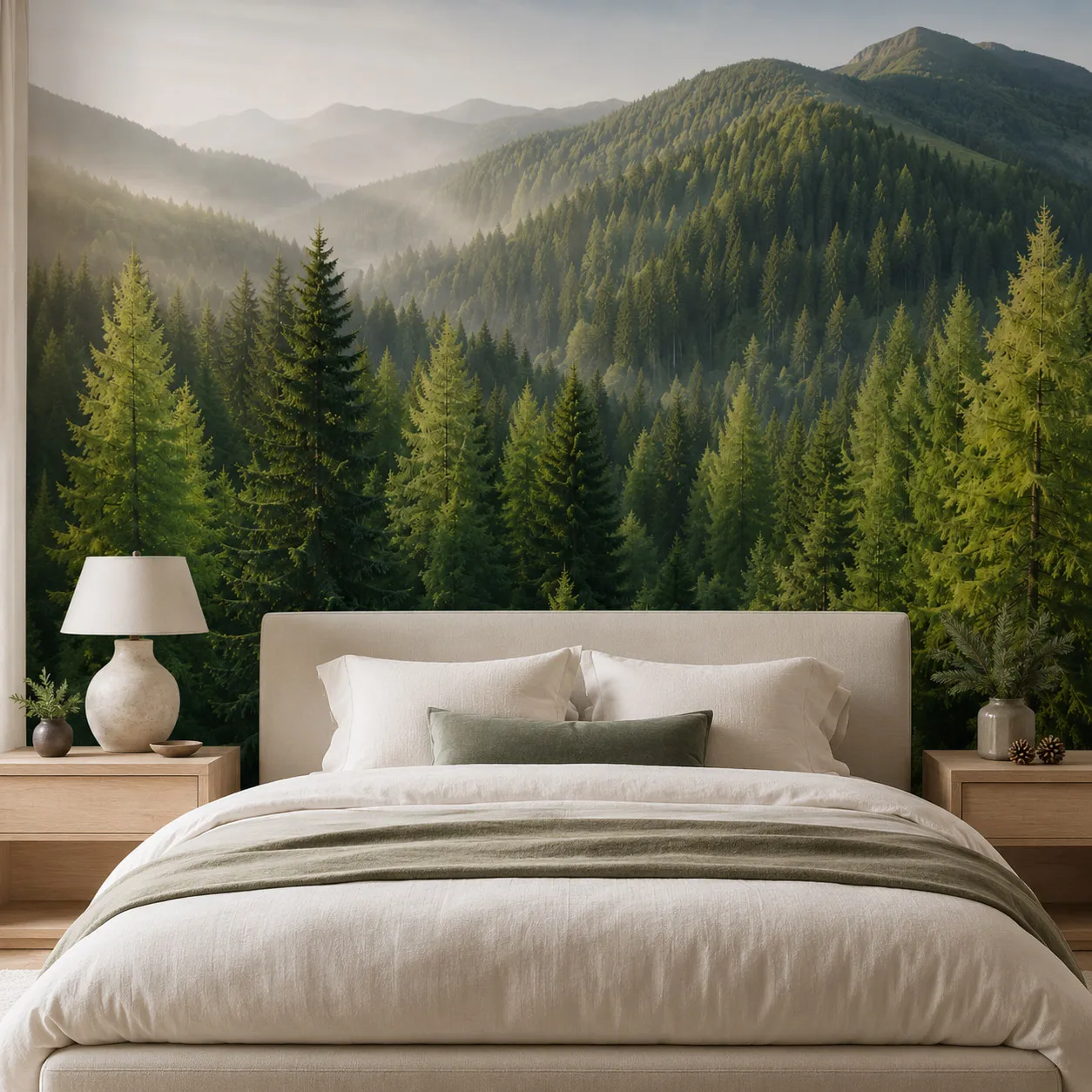 carta-da-parati-murale-con-paesaggio-montano-verde-alberi-di-pino-nebbosi-natura-per-soggiorno-e-camera-da-letto-non-autoadesiva-necessita-di-colla