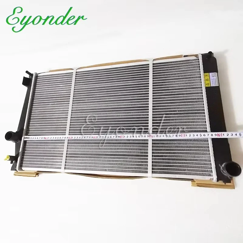 Auto Parts Cooling Radiator for Toyota PREVIA ACR 50 RAV4 16400-28570 16400-28560 1640028570 1640028560 2891-PA22