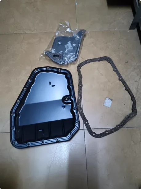 

Масляный поддон трансмиссии 24761-55GT0 для Suzuki Swift SX4 Suzuki Alto Changan Benben Changan CX20, крышка масляного поддона трансмиссии