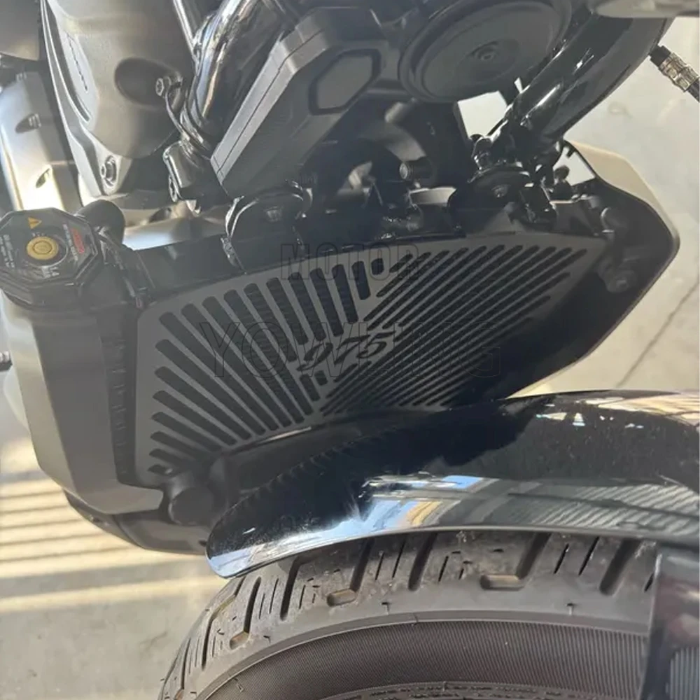 

2025 Motorcycle Accessories Radiator Guard Grille Cooler Cooling Cover Protection FOR Nightster 975 RH975 RH 975 2022 2023 2024