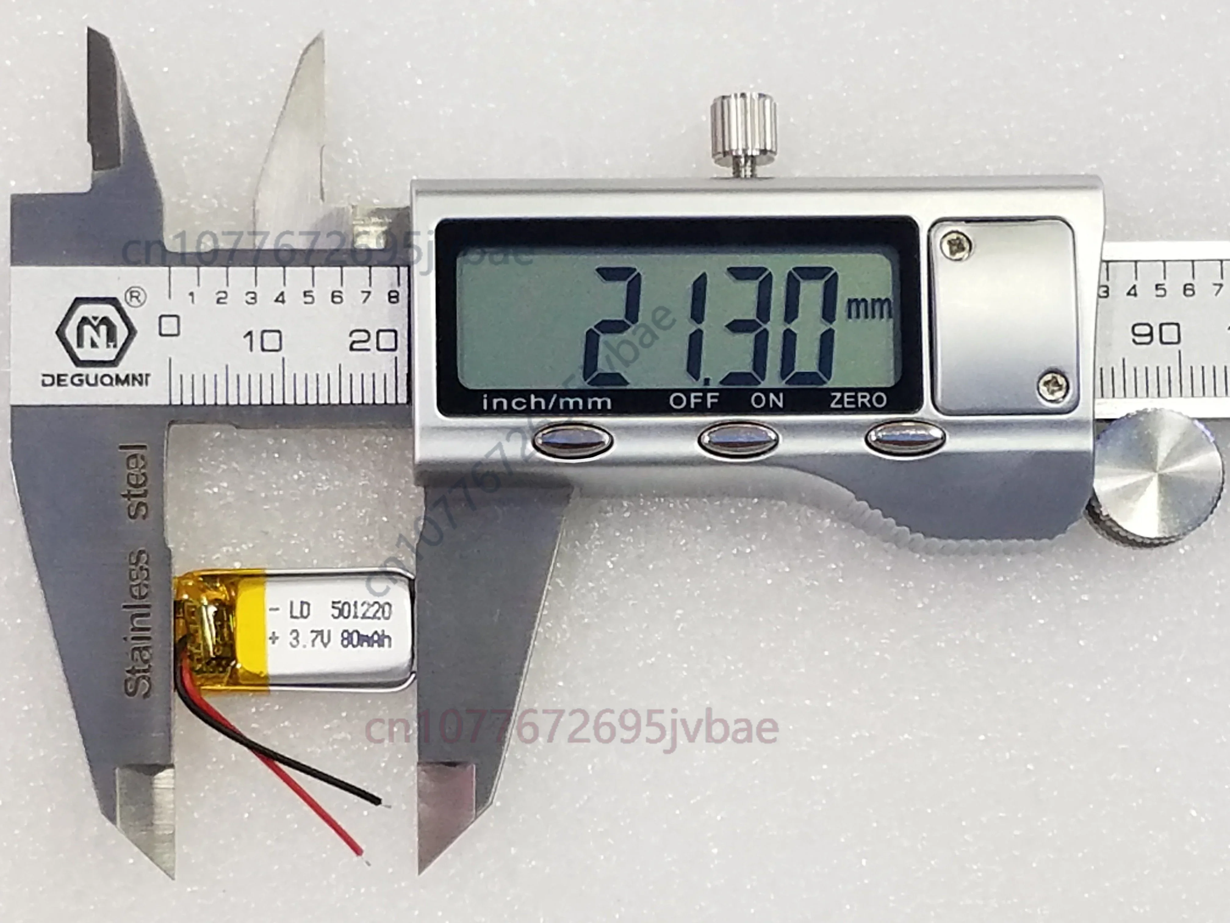 501220 Compatible with 481221 501221 Compatible with 551220 for Samsung WEP200 Bluetooth Headset 80mAh Battery