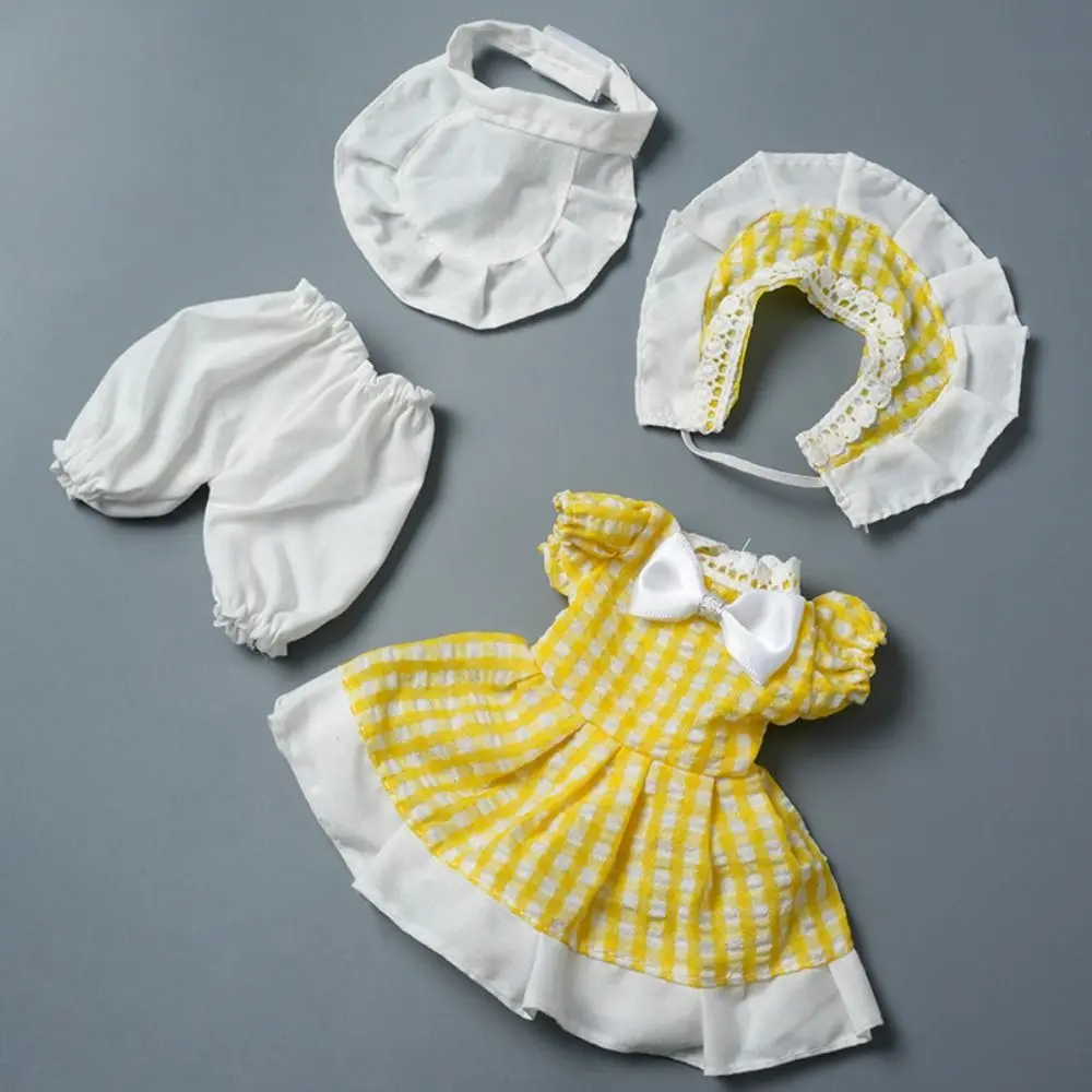 

Красивая одежда для кукол BJD 1/6, изысканная милая кукла 30 см, платье принцессы на подтяжках 30 см, кавайное платье для куклы BJD 30 см