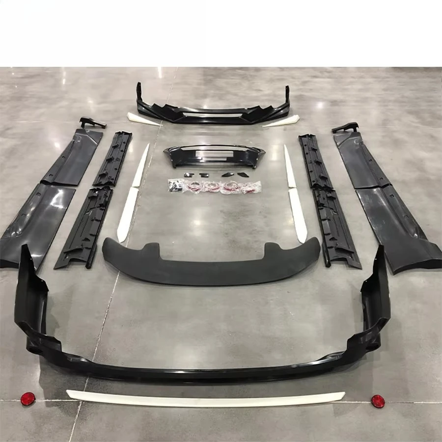 2020 Year ODY RC1 Upgrade Into NAV Style Body Kits Facelift Body Kits Automotive Body Car Auto Parts Bumpers