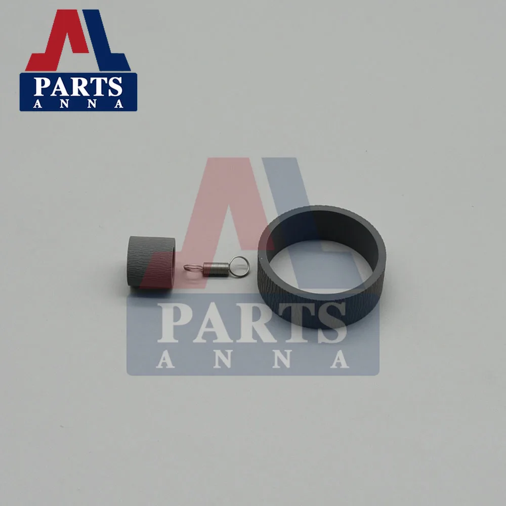 30pcs Suitable for EPSON L1110 L3110 L3150 L4150 L4160 L3156 L3158 L3160 L4158 L4168 Pickup Feed Roller SEPARATION PAD Rubber