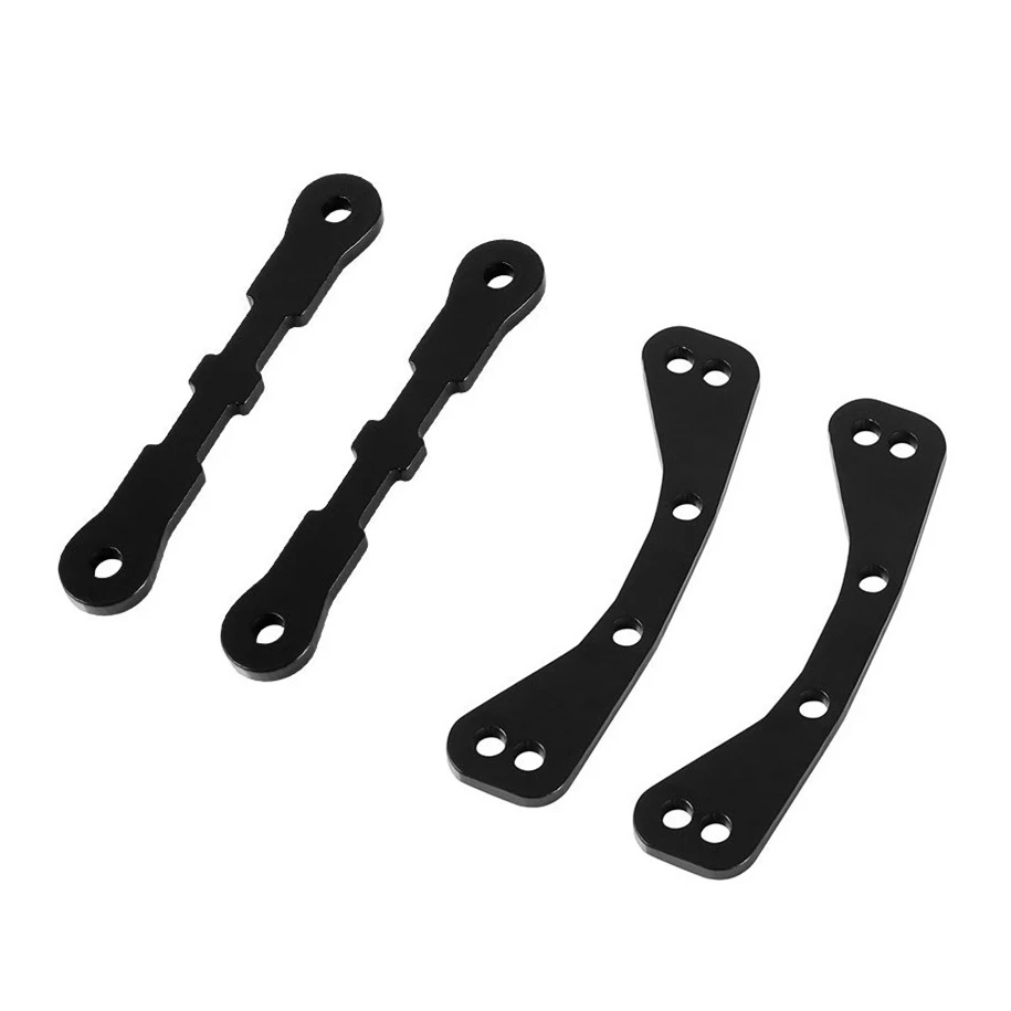 Stalowy metalowy górny dolny wahacz do TRAXXAS 1/5 X-MAXX 6S 8S 1/6 XRT 8S 1/10 MAXX RC Car Upgrade Parts