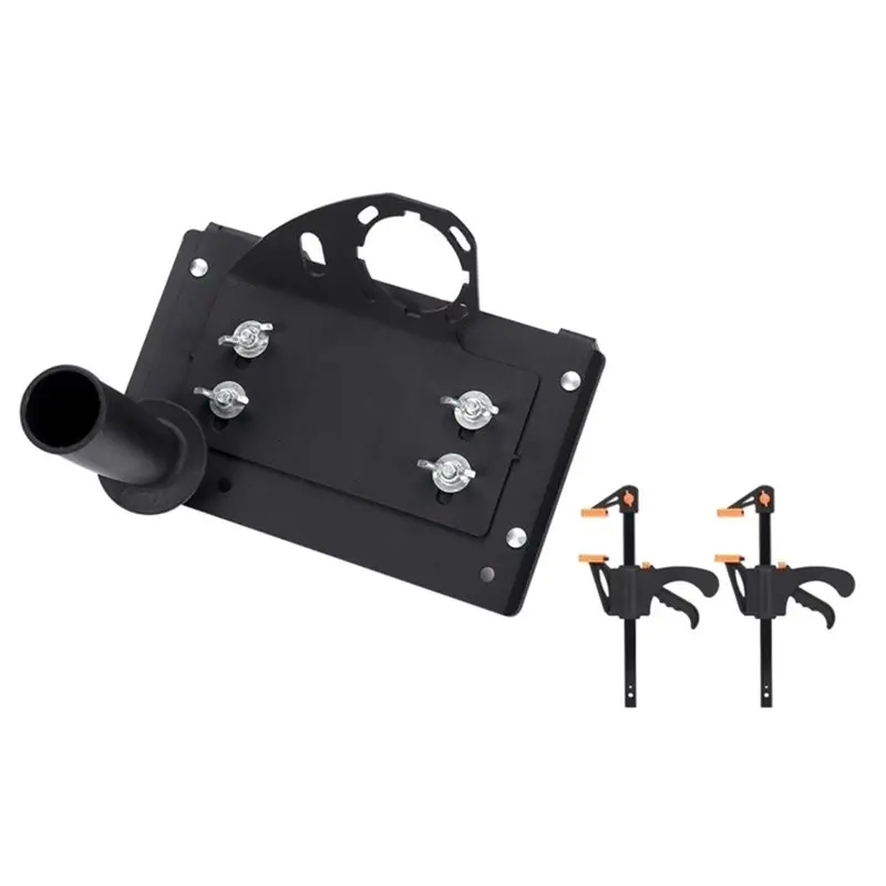 A04G-For Glass For Glass Tiles And Microcrystalline Stone Chamfering Tool-45 Degree Angle Grinder Stand