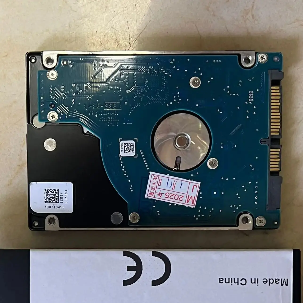 أحدث برنامج V06.2025 قرص صلب داخلي بقوة 320 جيجابايت HDD لـ MB Star C4 SD C5 متوافق مع أجهزة الكمبيوتر المحمولة بنسبة 95% CF19 D630 Cf52