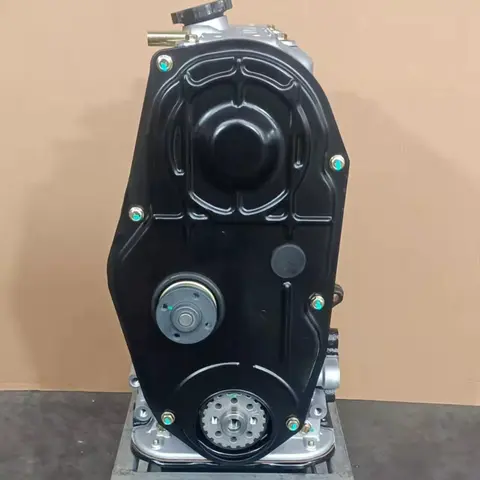 High Quality Auto Engine Assembly 465Q Cars Spare Parts F10A Engine for SUZUKI 12 best sales f10a - №6