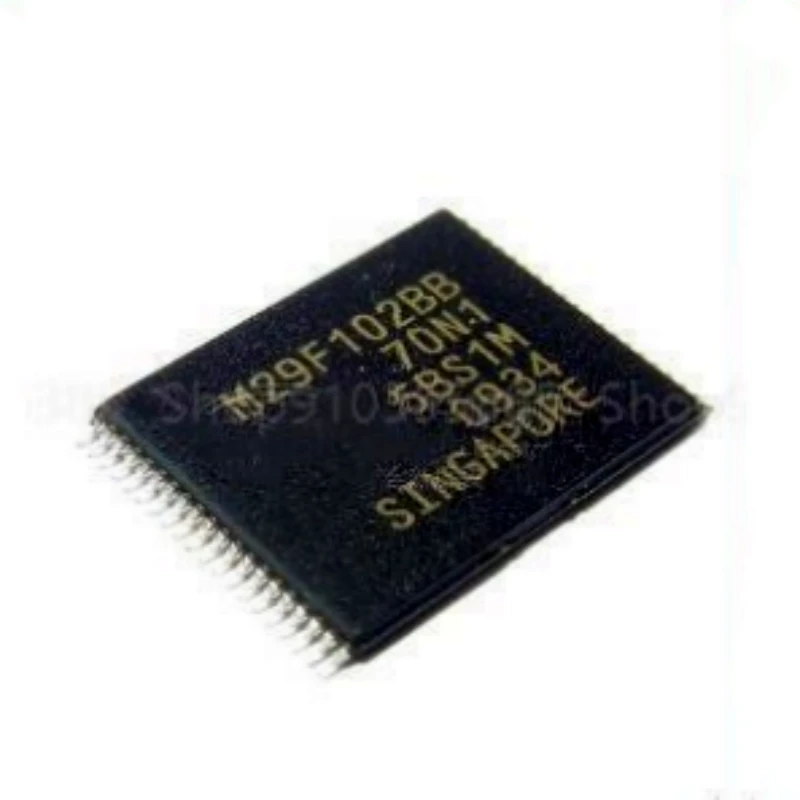 10pcs New M29F102BB-70N1 M29F102BB-45N1 M29F102BB-35N1 TSOP-40 memory chip