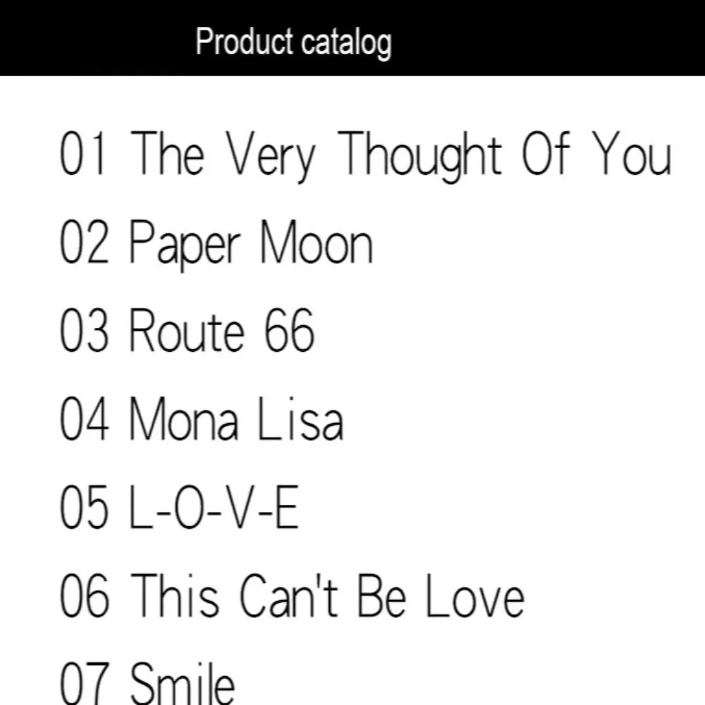 Natalie Cole CD de álbum inolvidable - Car Audio Compatible Classic Western Pop Tracks