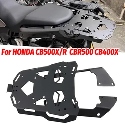CB500X Rear Tail Luggage Rack Tailstock Top Case Trunk Holder Shelf Support Bracket For Honda CB 500X 500 400 X CBR500 CBR500R
