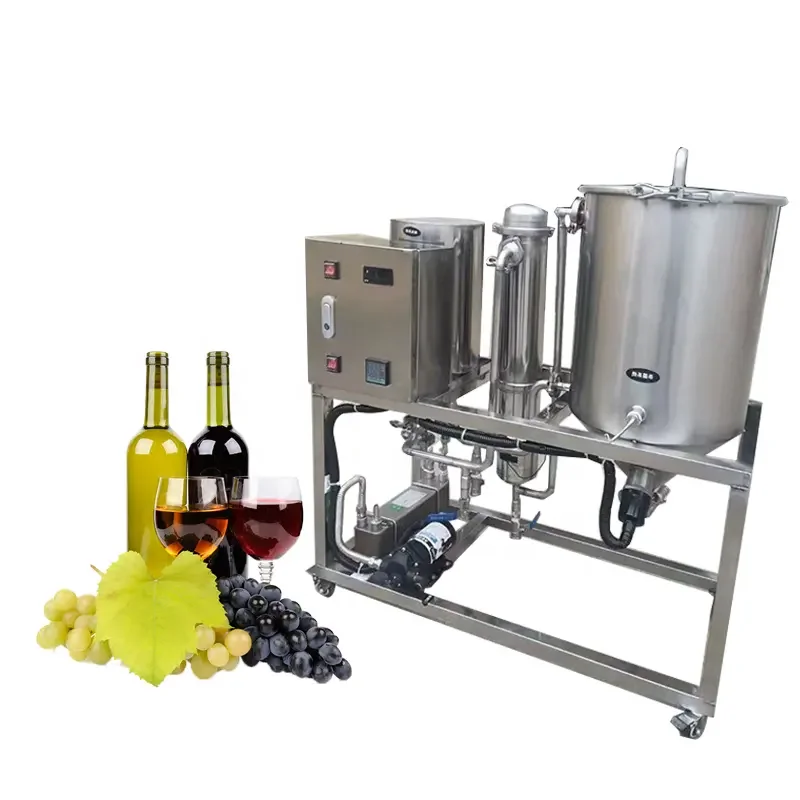 150L Food Sterilizer Autoclave Sterillization Machine Milk Juice Pasteurizer Sweet Cider Beverage Red Wine Sterilizing Machine