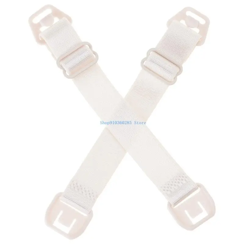 K9FF حمالة صدر للرضاعة مشبك مضخة الثدي البرازيلي تمديد حزام للتمريض الأمهات تغذية العرض حمالة صدر للرضاعة مشبك تمديد هوك 2 قطعة