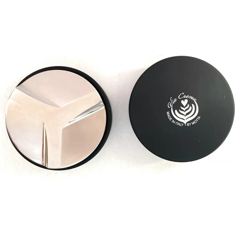 

Выравниватель кофе Инструмент для раздачи эспрессо Распределитель кофе 53 мм Кофейный порошок в портативном фильтре Перед компенсацией