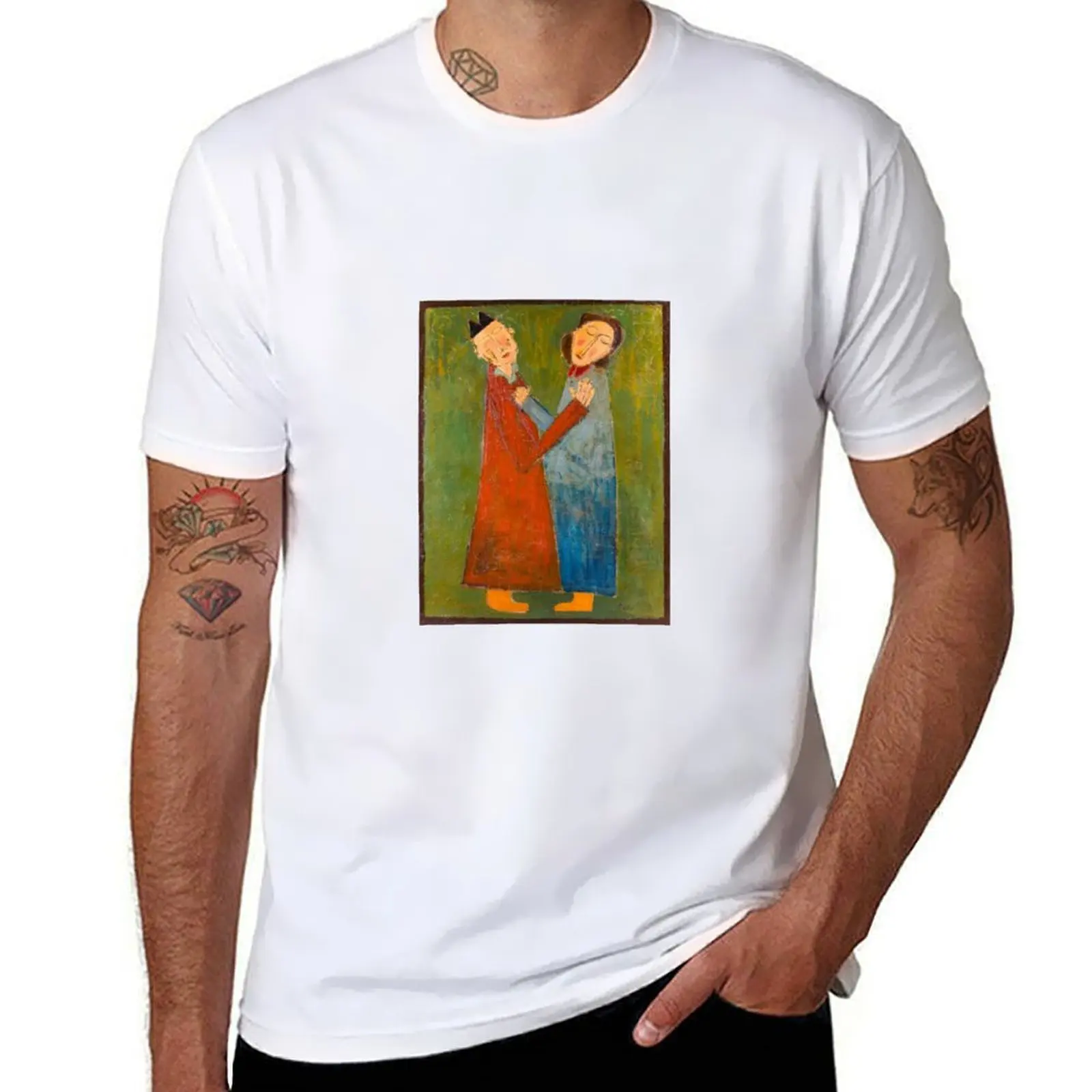 

Dance me to the Wedding T-Shirt anime t shirts for man t shirt for man T-Shirt