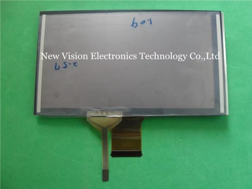 C065VL01 V0 C065VL01V0 العلامة التجارية الجديدة الأصلي 6.5 "شاشة الكريستال السائل مع محول الأرقام بشاشة تعمل بلمس لسيارة لتحديد المواقع والملاحة ل AUO