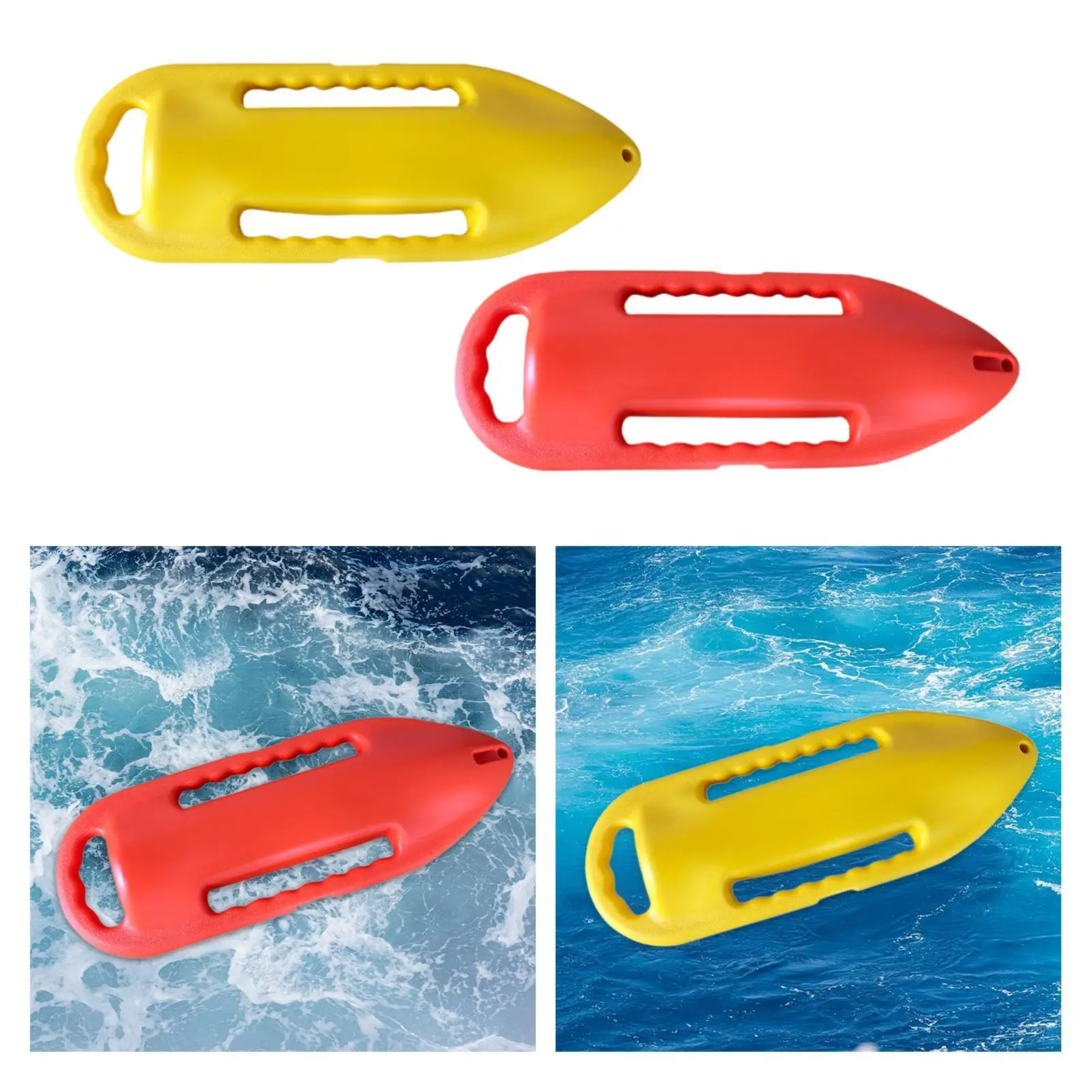 Swim Buoy Lifeguard Rescue Can for Kids Children Boys Girls Swim Training Emergency Equipmen Kayaking Lifeguard Float Floatation